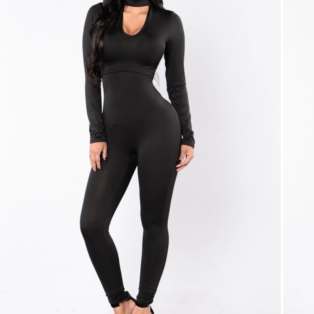 NWT Smooth like honey Fashionova jumpsuit